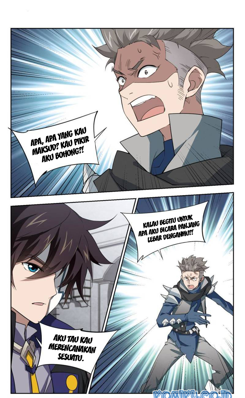 Virtual World: Close Combat Mage Chapter 121 Gambar 10
