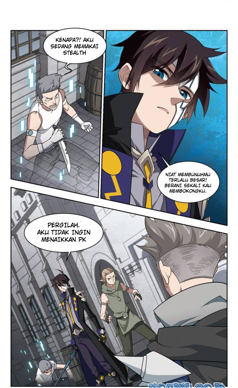 Virtual World: Close Combat Mage Chapter 121 Gambar 12