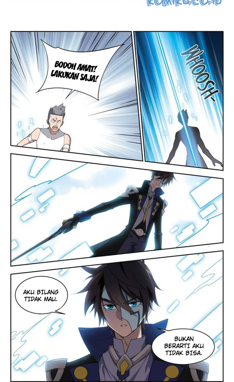 Virtual World: Close Combat Mage Chapter 121 Gambar 13