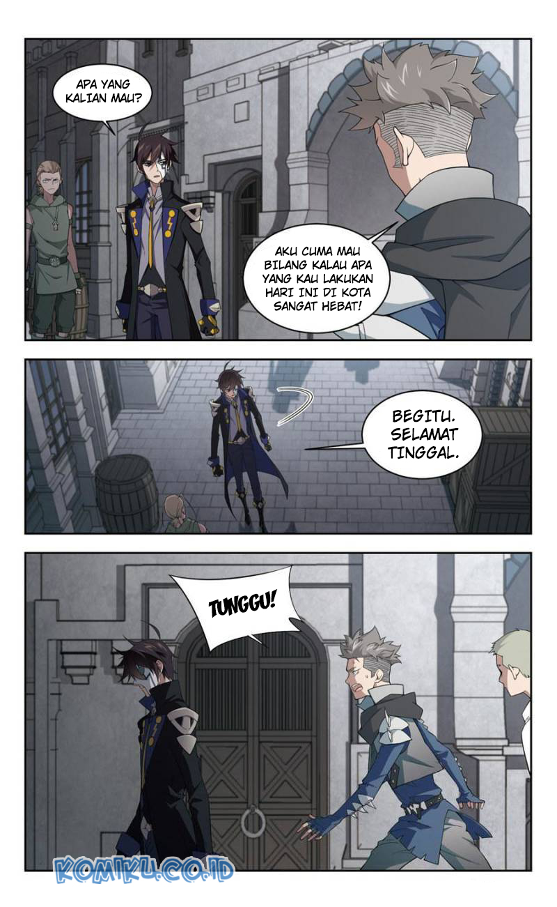 Baca Manhua Virtual World: Close Combat Mage Chapter 121 Gambar 2