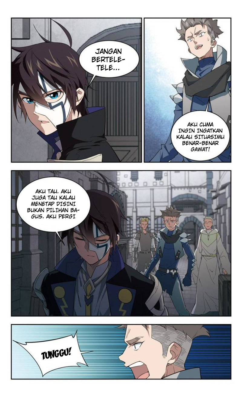 Virtual World: Close Combat Mage Chapter 121 Gambar 3