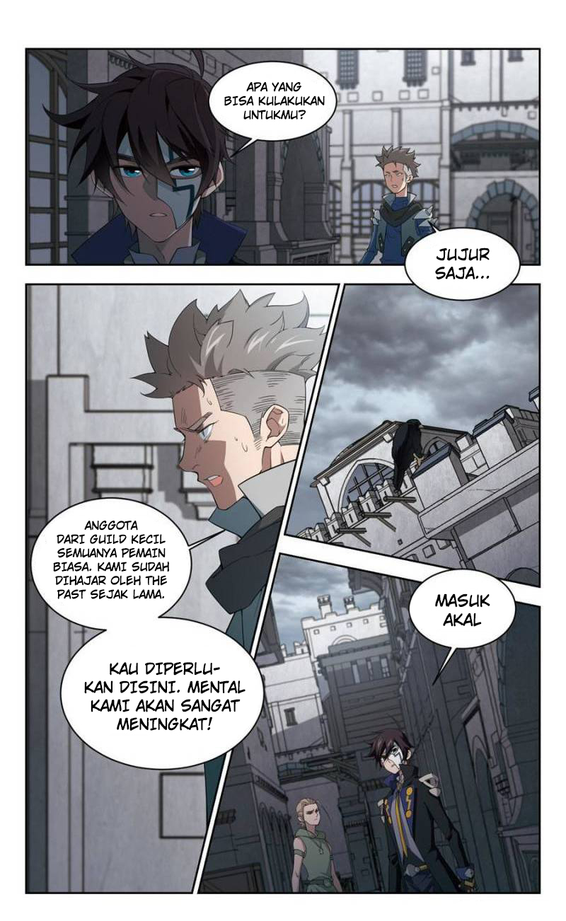 Virtual World: Close Combat Mage Chapter 121 Gambar 5