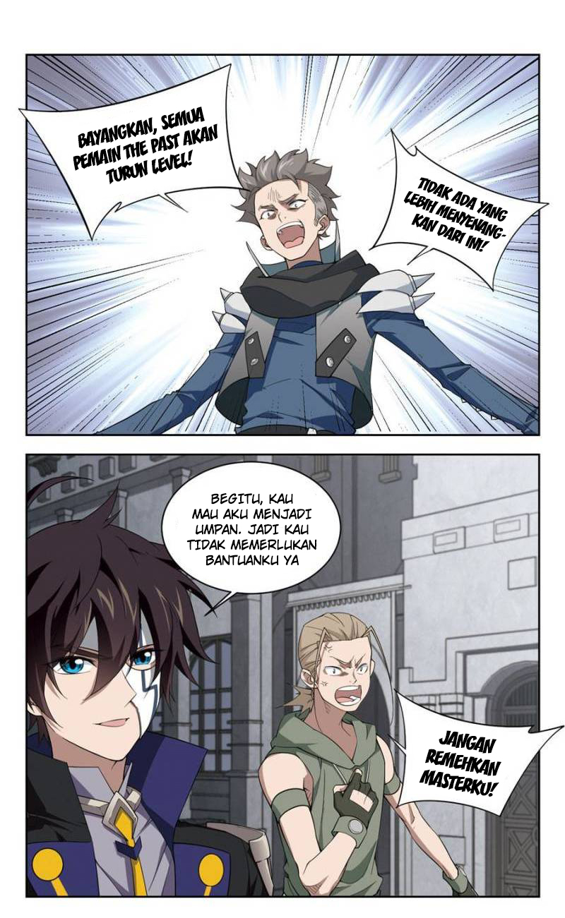 Virtual World: Close Combat Mage Chapter 121 Gambar 7