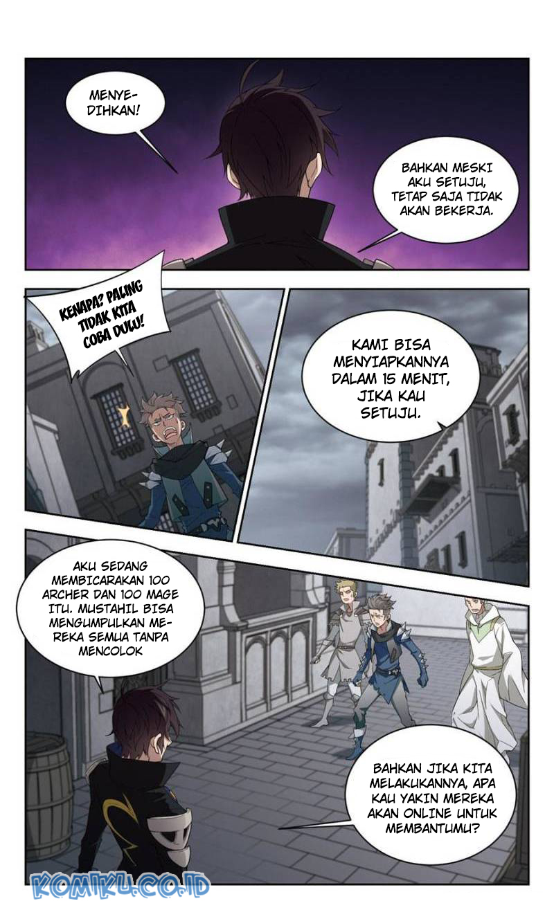 Virtual World: Close Combat Mage Chapter 121 Gambar 8