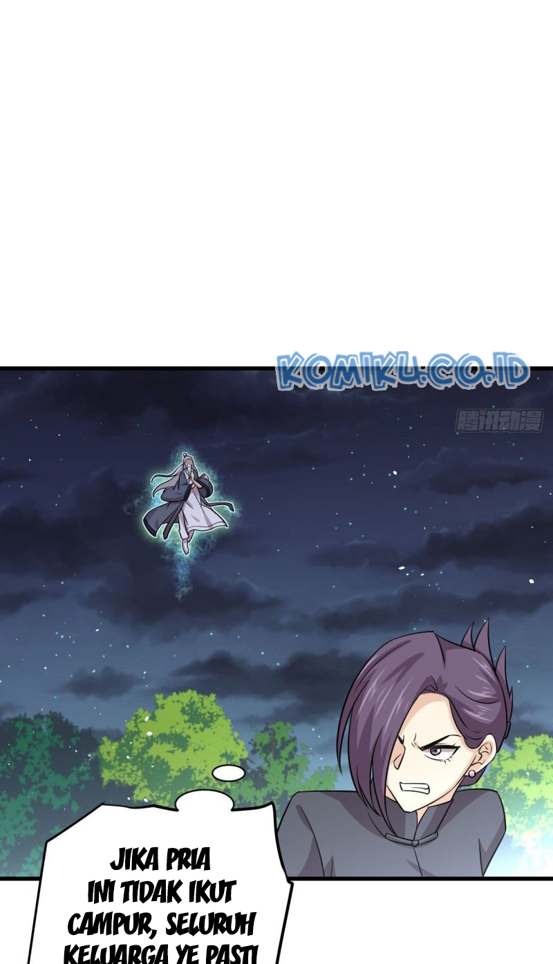 Immortal Swordsman in The Reverse World Chapter 136 Gambar 11
