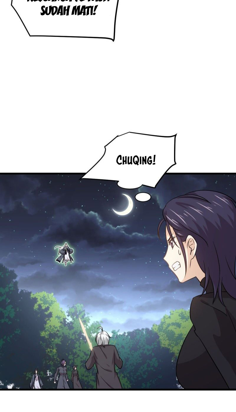Immortal Swordsman in The Reverse World Chapter 136 Gambar 12