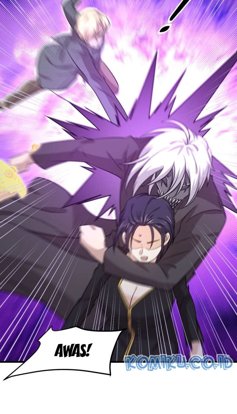 Immortal Swordsman in The Reverse World Chapter 136 Gambar 15
