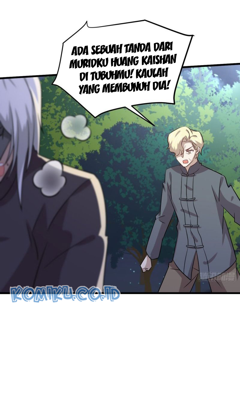 Immortal Swordsman in The Reverse World Chapter 136 Gambar 17