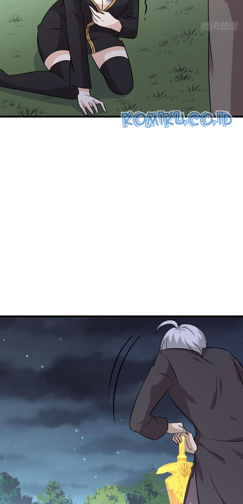 Immortal Swordsman in The Reverse World Chapter 136 Gambar 25