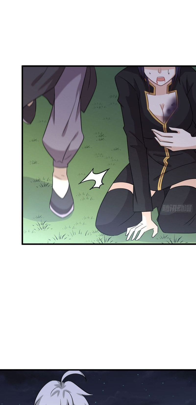Immortal Swordsman in The Reverse World Chapter 136 Gambar 27