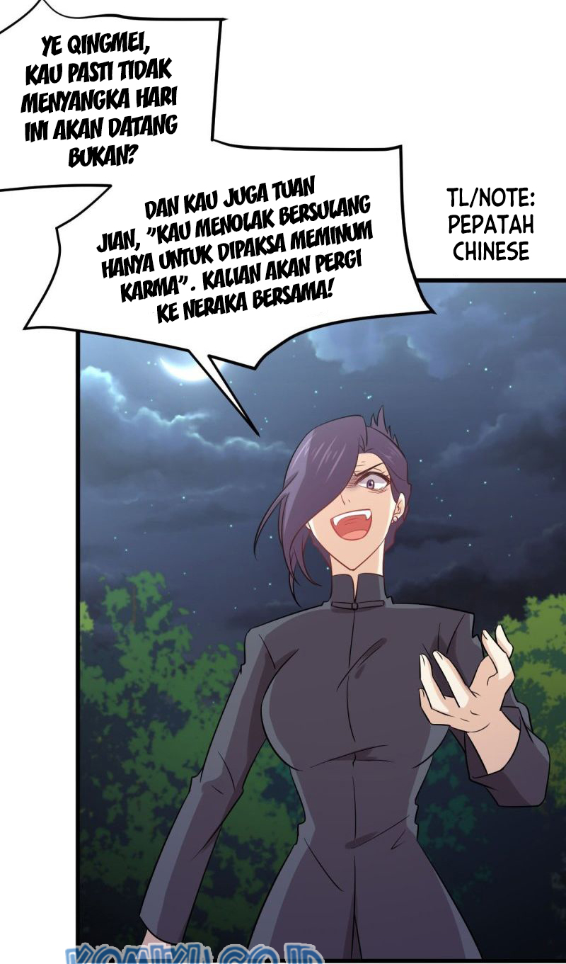 Immortal Swordsman in The Reverse World Chapter 136 Gambar 32