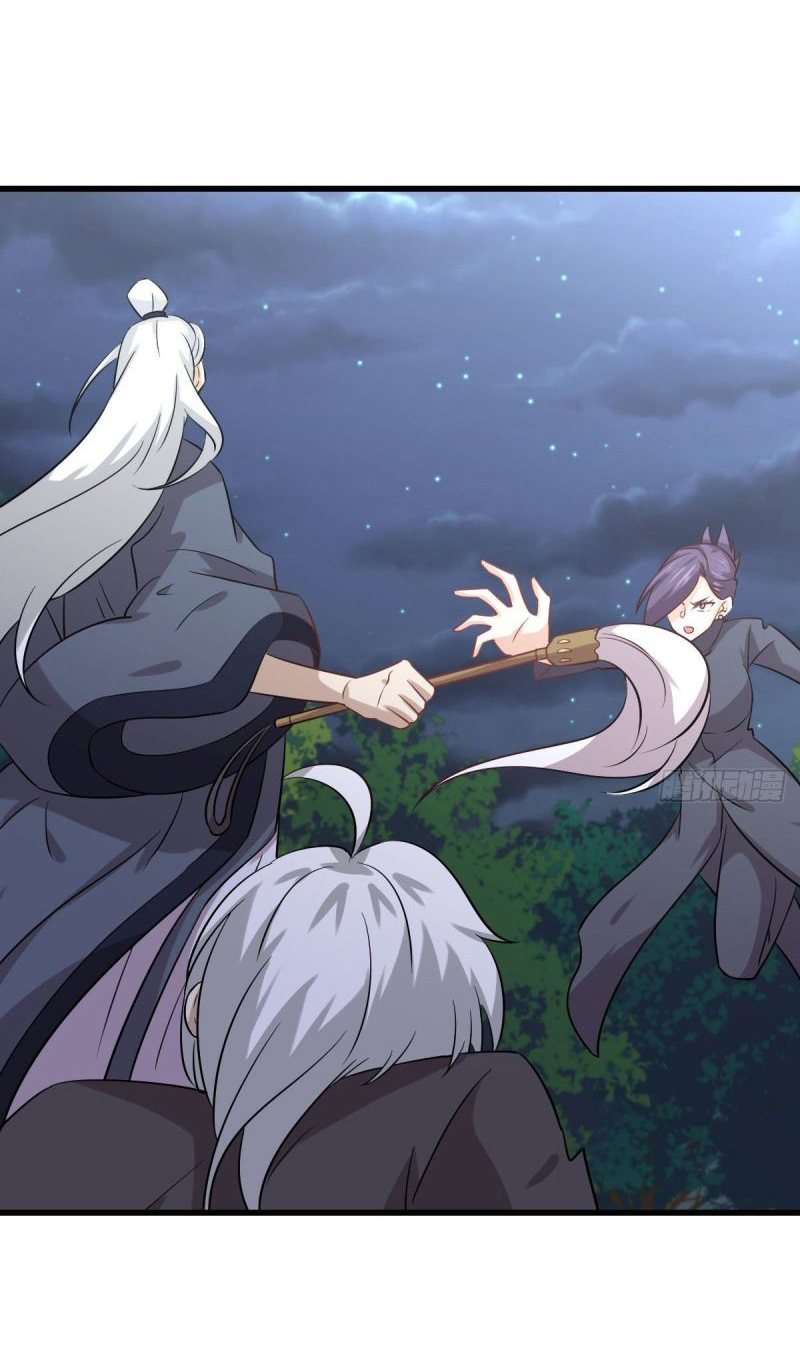 Immortal Swordsman in The Reverse World Chapter 136 Gambar 35