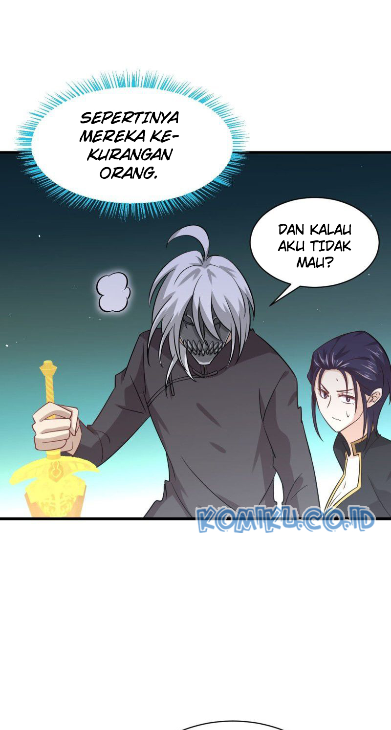 Immortal Swordsman in The Reverse World Chapter 136 Gambar 37