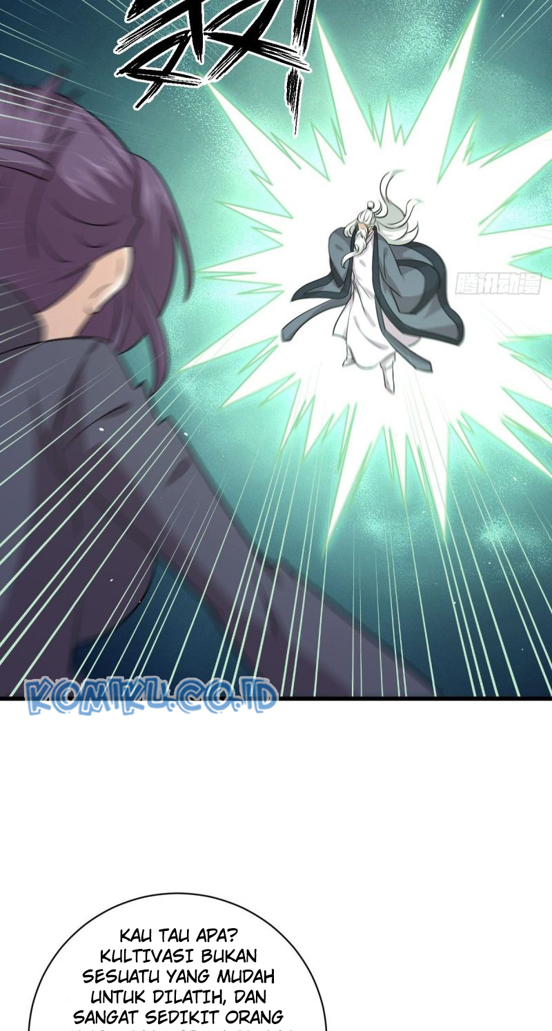 Immortal Swordsman in The Reverse World Chapter 136 Gambar 39