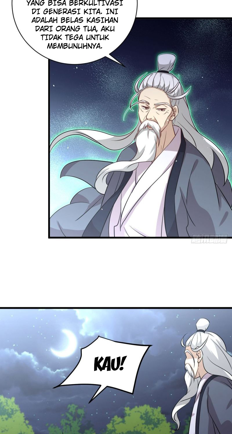Immortal Swordsman in The Reverse World Chapter 136 Gambar 40