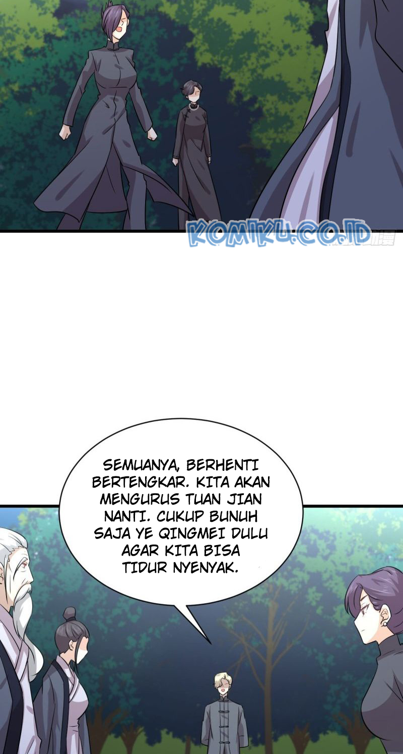 Immortal Swordsman in The Reverse World Chapter 136 Gambar 41