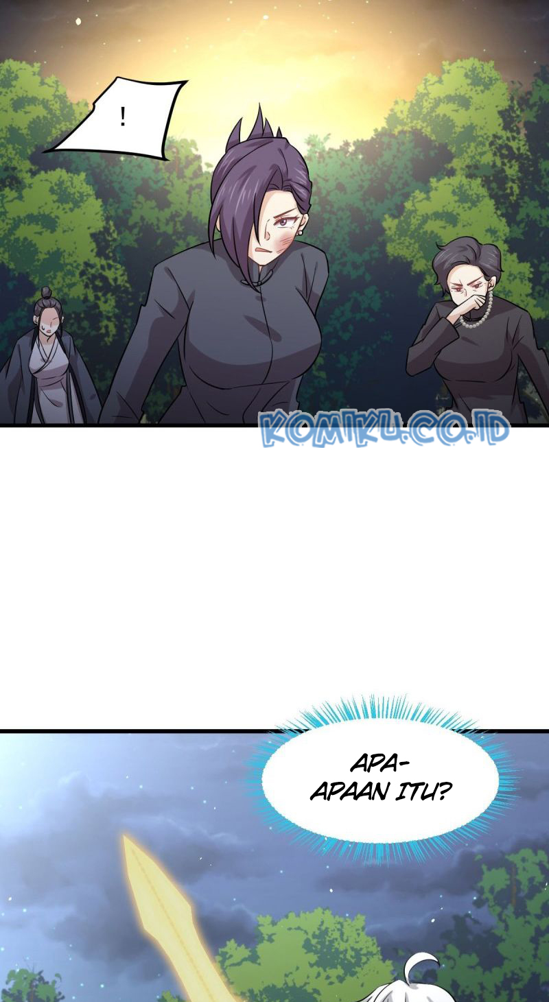 Immortal Swordsman in The Reverse World Chapter 136 Gambar 5
