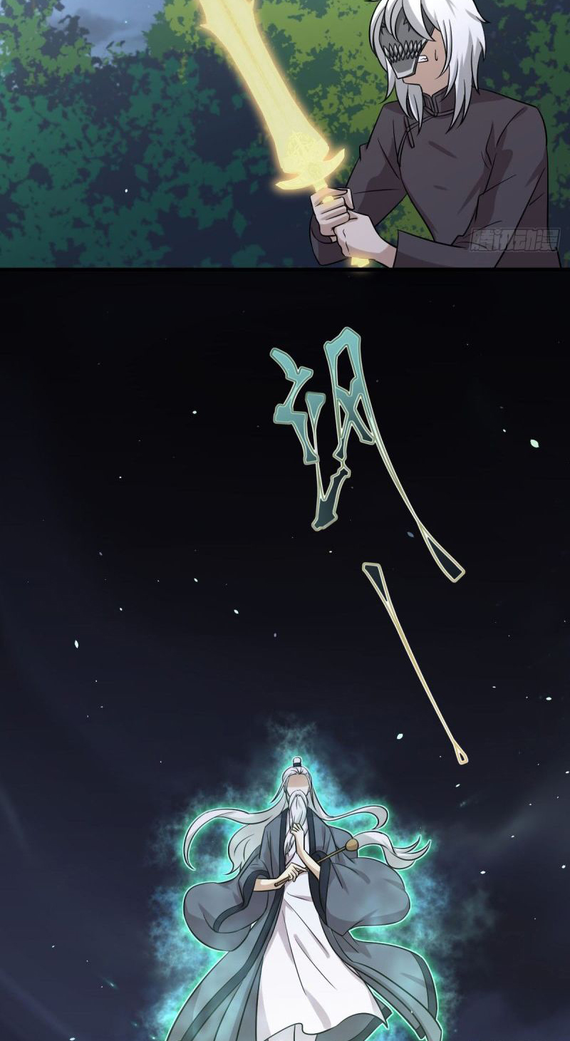 Immortal Swordsman in The Reverse World Chapter 136 Gambar 6