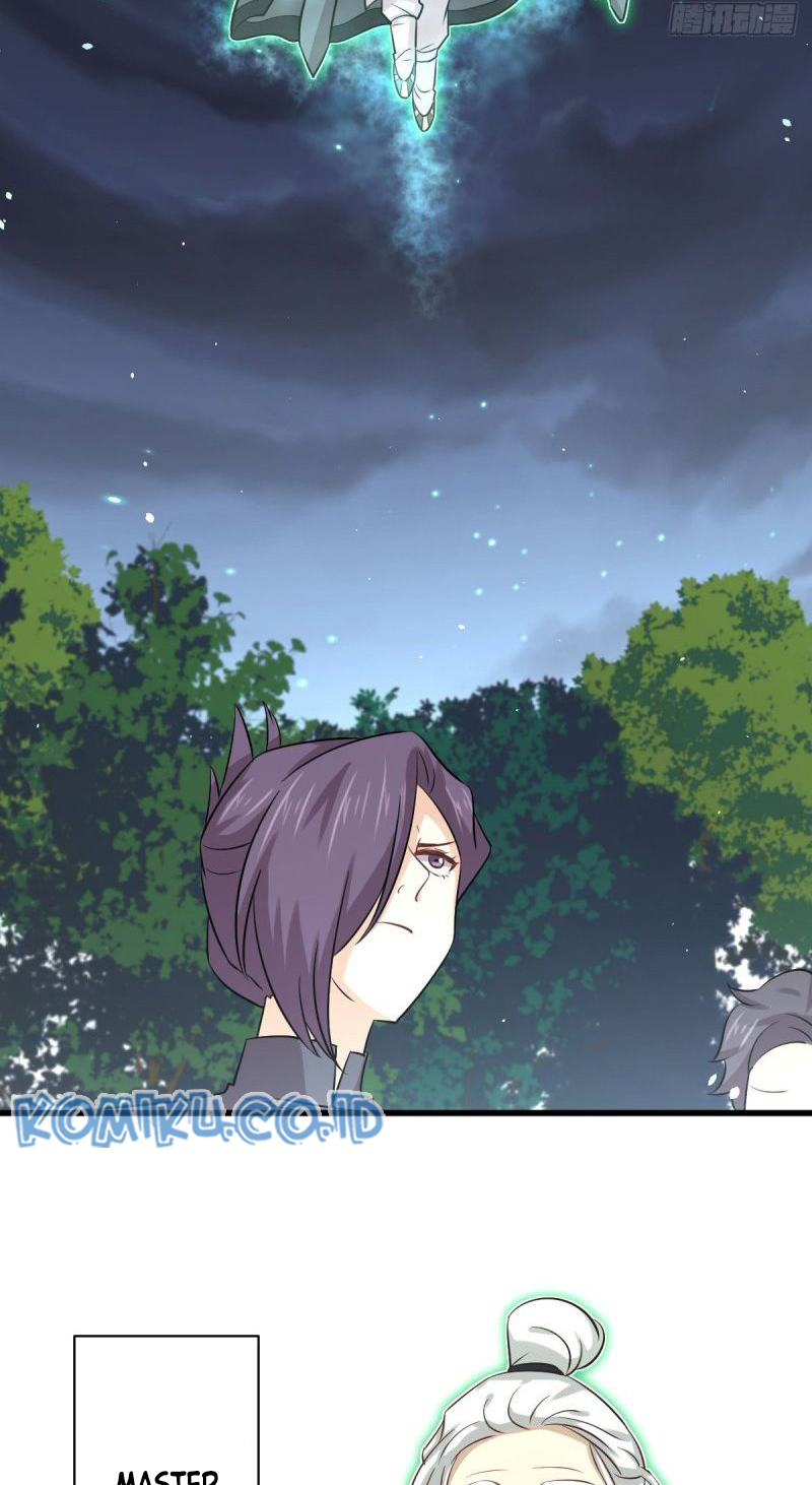 Immortal Swordsman in The Reverse World Chapter 136 Gambar 7