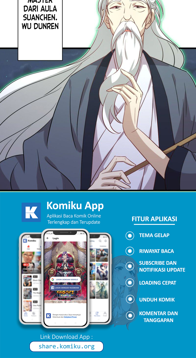 Immortal Swordsman in The Reverse World Chapter 136 Gambar 8