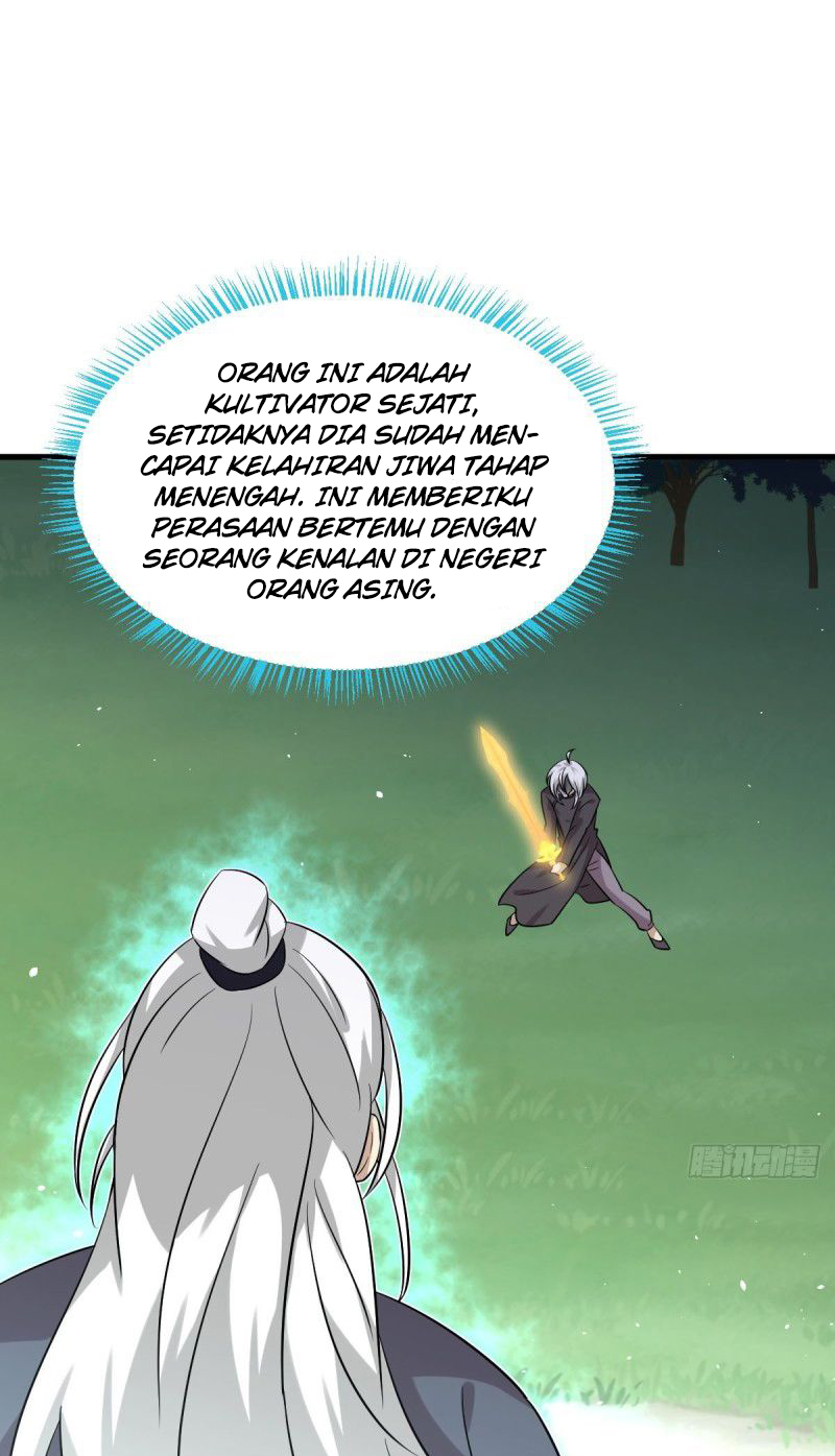 Immortal Swordsman in The Reverse World Chapter 136 Gambar 9