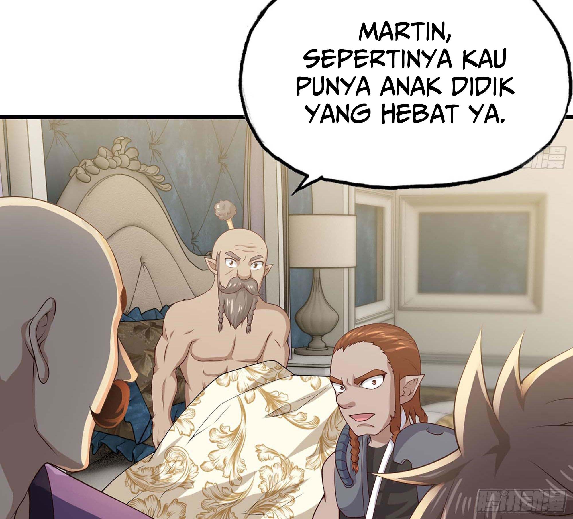 My Wife is a Demon Queen Chapter 235 Gambar 32