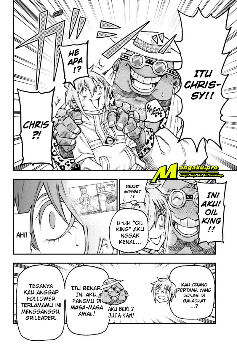 Agravity Boys Chapter 42 Gambar 10
