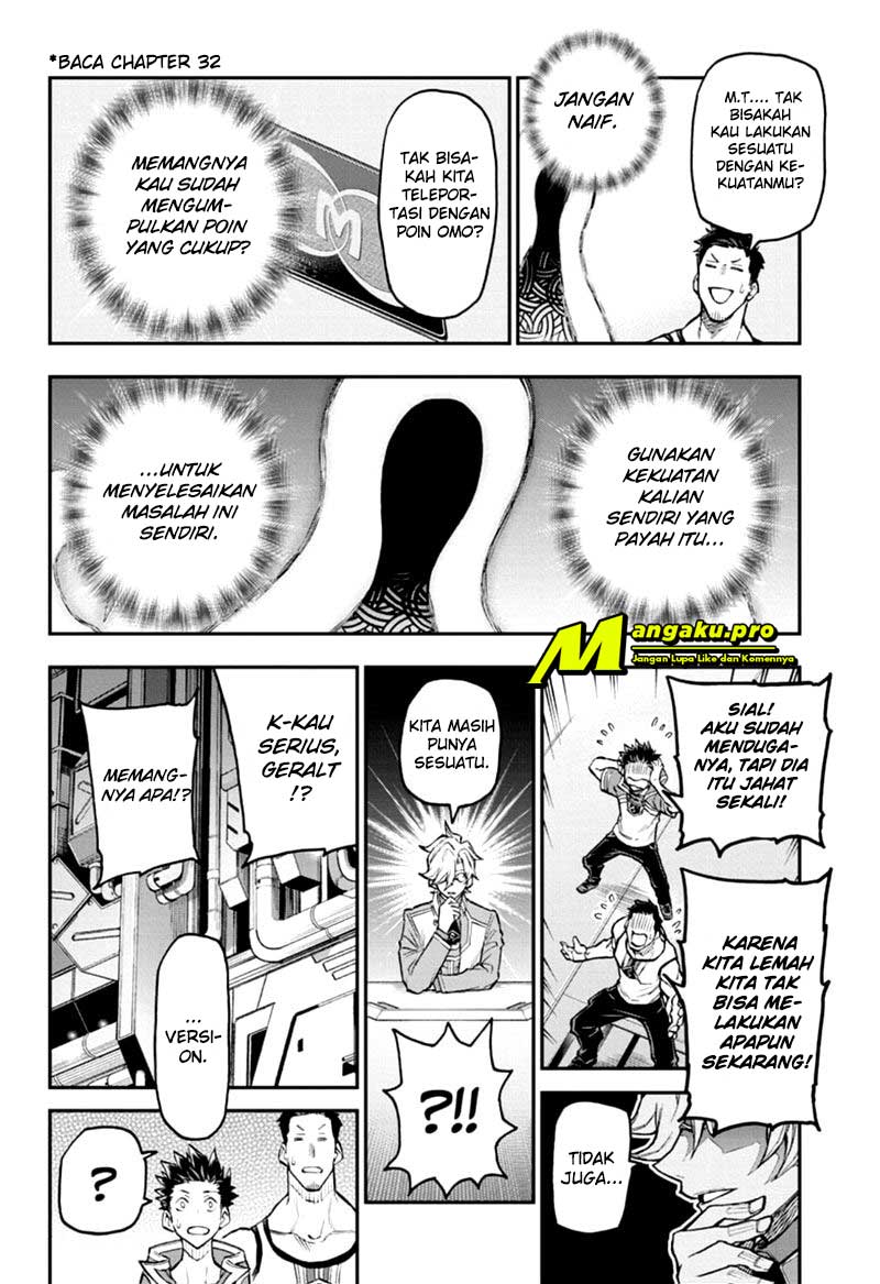 Agravity Boys Chapter 42 Gambar 16