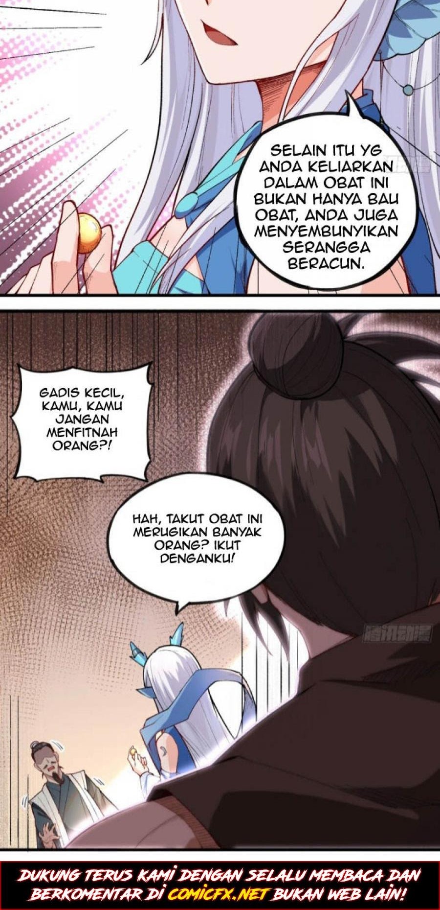 Changan Fantasy Chapter 14 Gambar 22