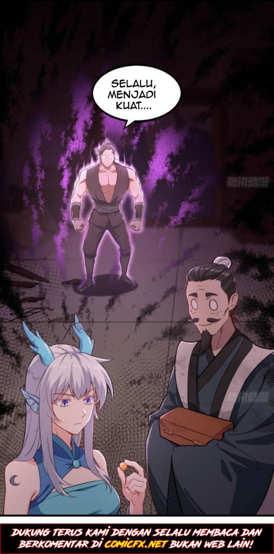 Changan Fantasy Chapter 14 Gambar 16
