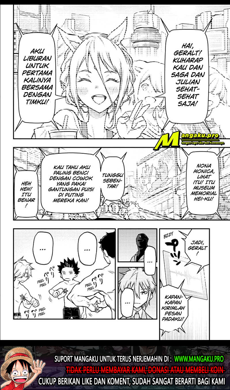 Agravity Boys Chapter 41 Gambar 19