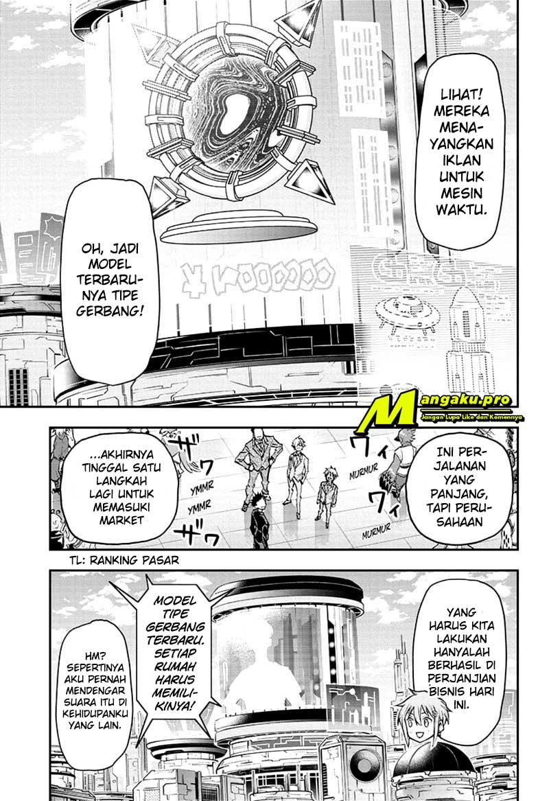 Baca Manga Agravity Boys Chapter 41 Gambar 2