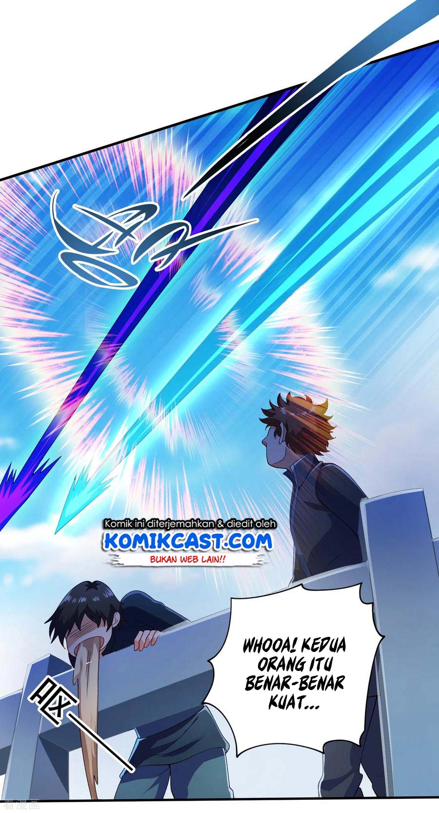 Spirit Sword Sovereign Chapter 349 Gambar 10