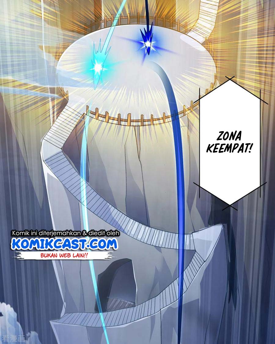 Spirit Sword Sovereign Chapter 349 Gambar 14