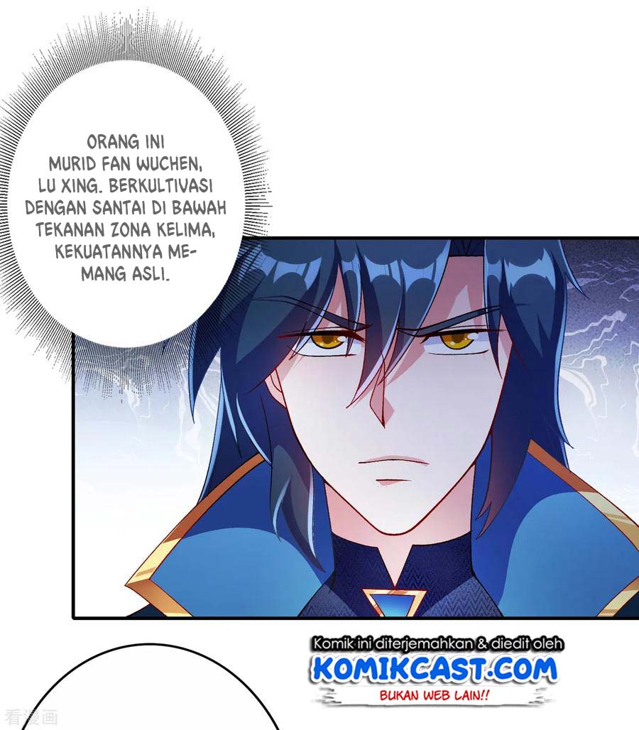 Spirit Sword Sovereign Chapter 349 Gambar 19