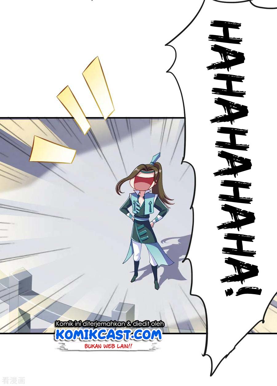 Spirit Sword Sovereign Chapter 349 Gambar 29