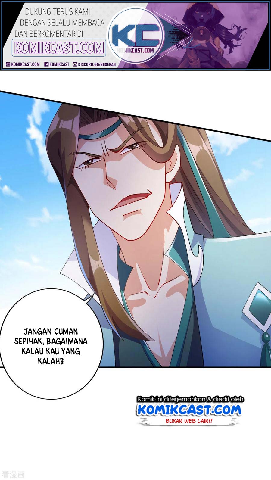Spirit Sword Sovereign Chapter 349 Gambar 3