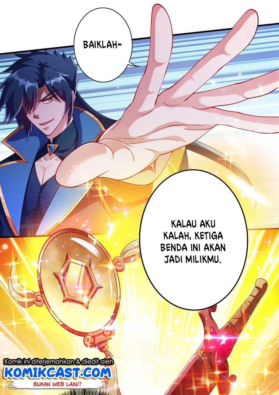 Spirit Sword Sovereign Chapter 349 Gambar 4