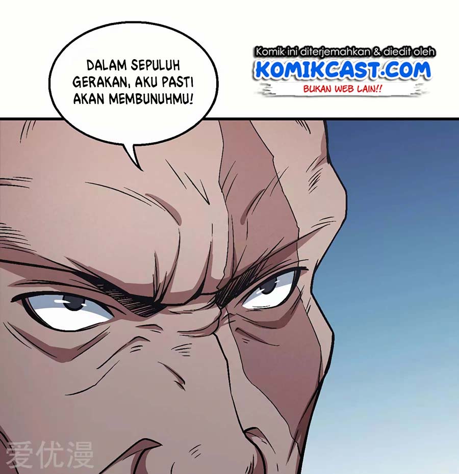God of Martial Arts Chapter 124.2 Gambar 19
