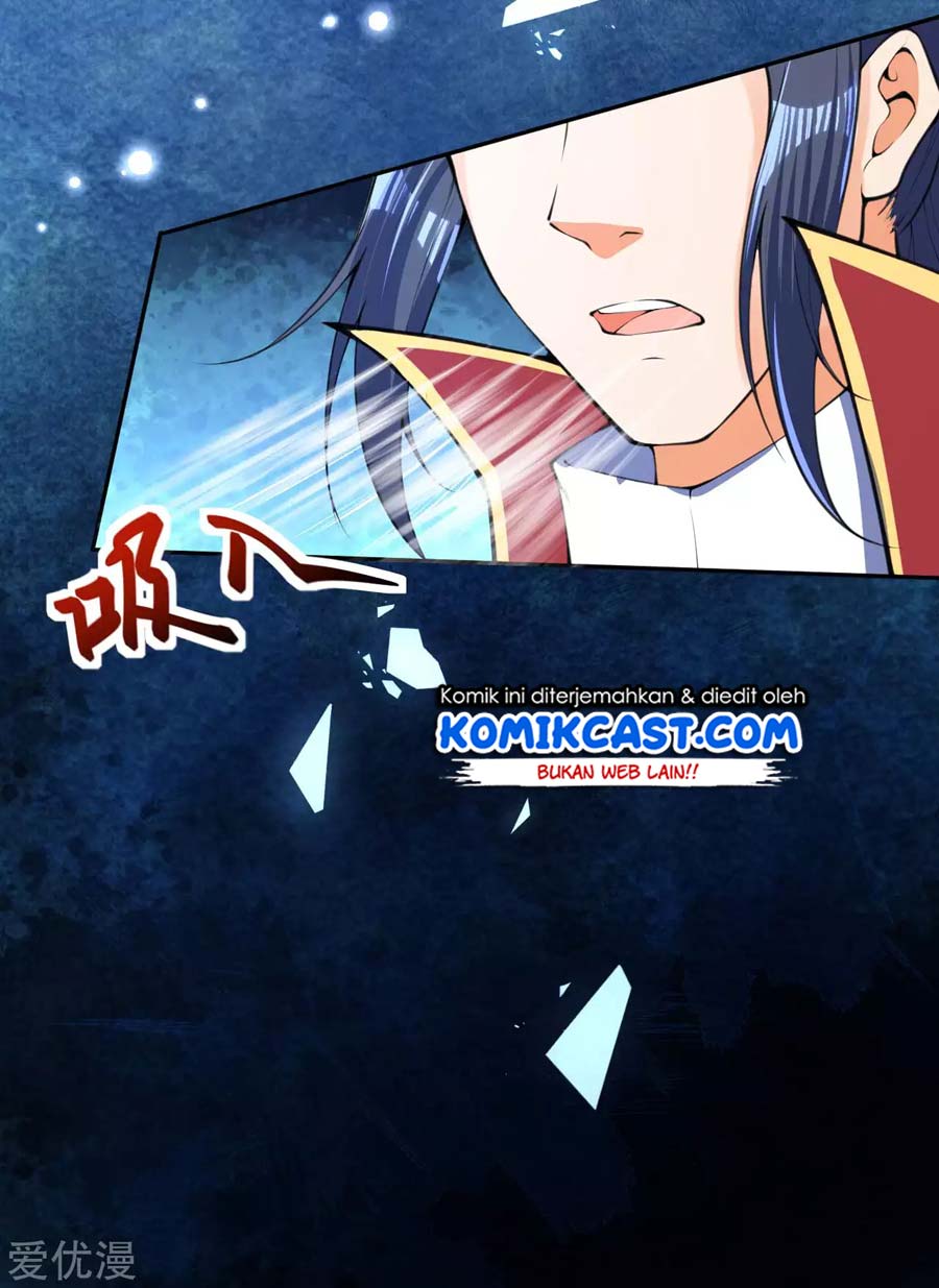 Against the Gods Chapter 217 Gambar 12