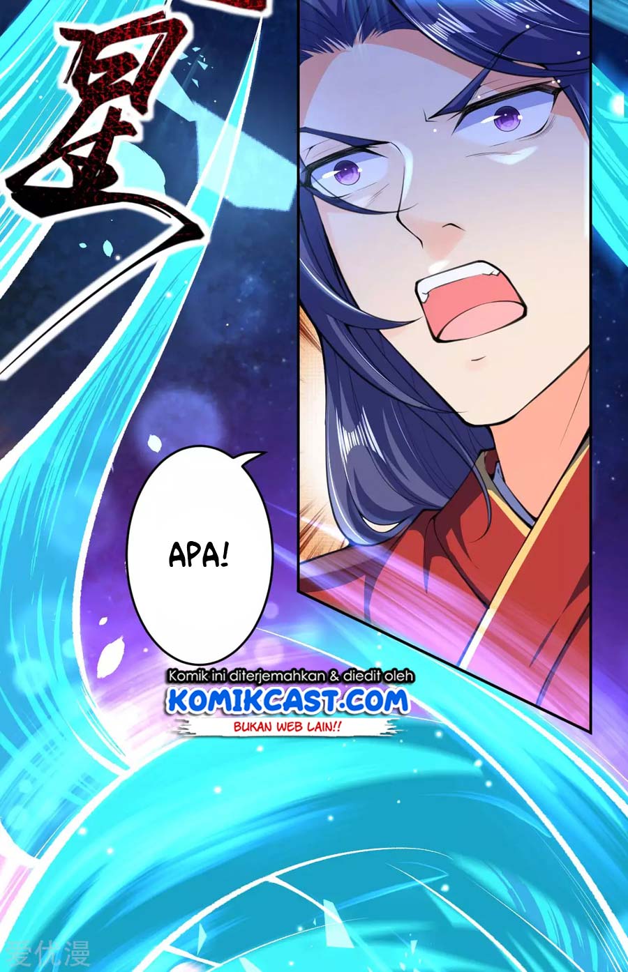 Against the Gods Chapter 217 Gambar 14