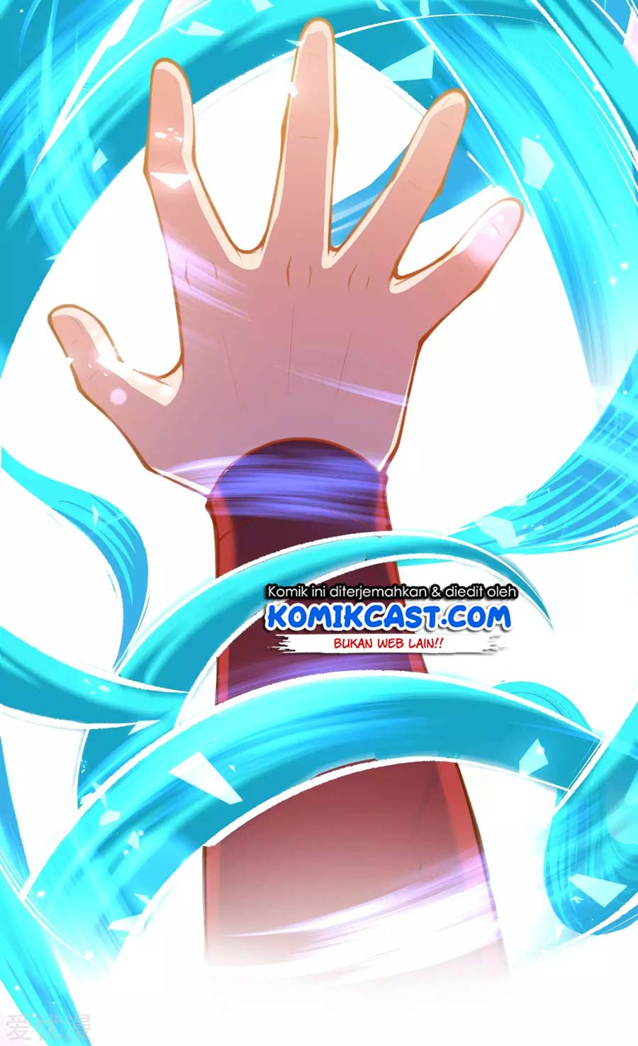 Against the Gods Chapter 217 Gambar 15