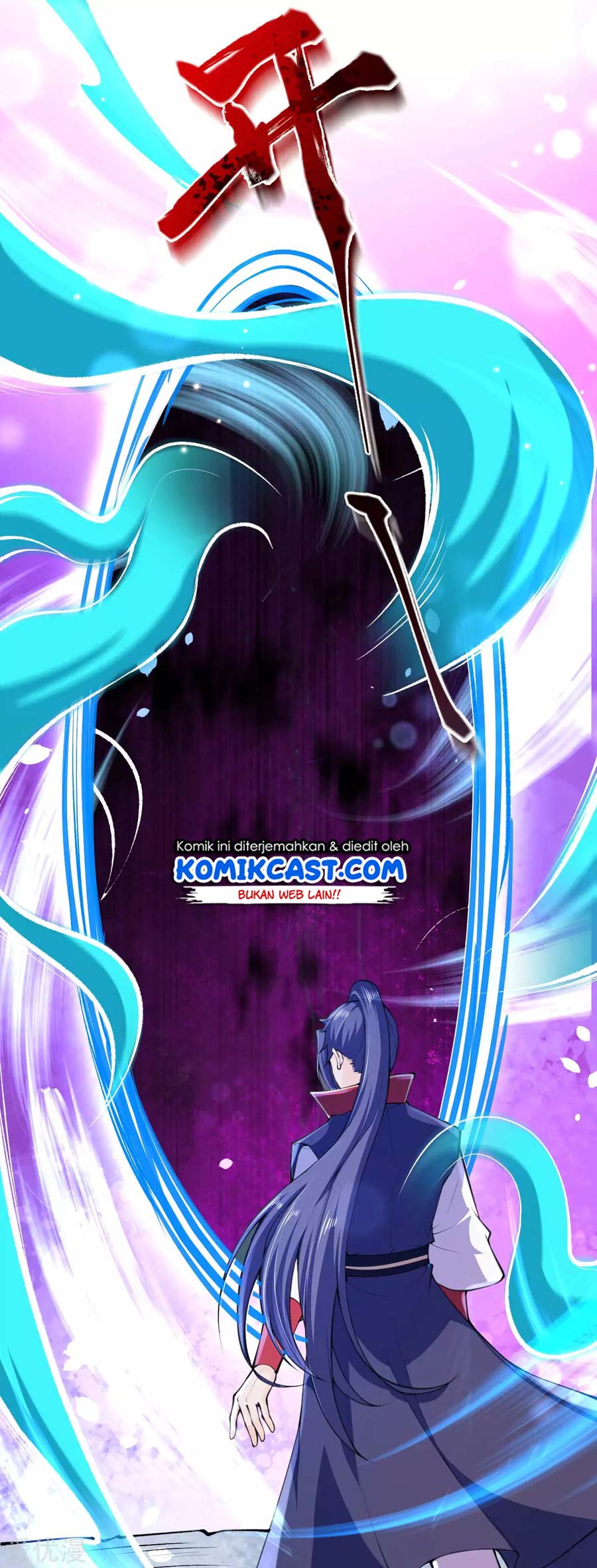 Against the Gods Chapter 217 Gambar 16