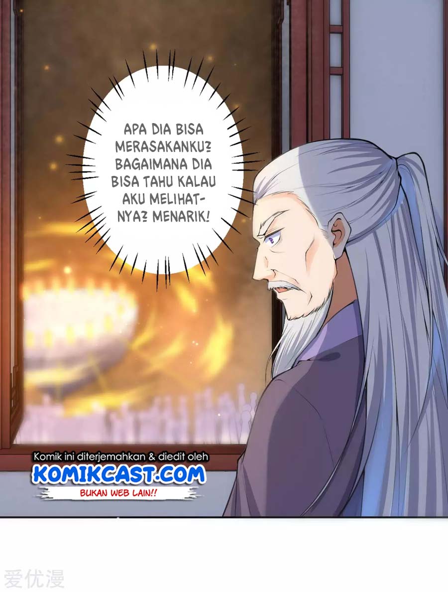 Against the Gods Chapter 217 Gambar 8