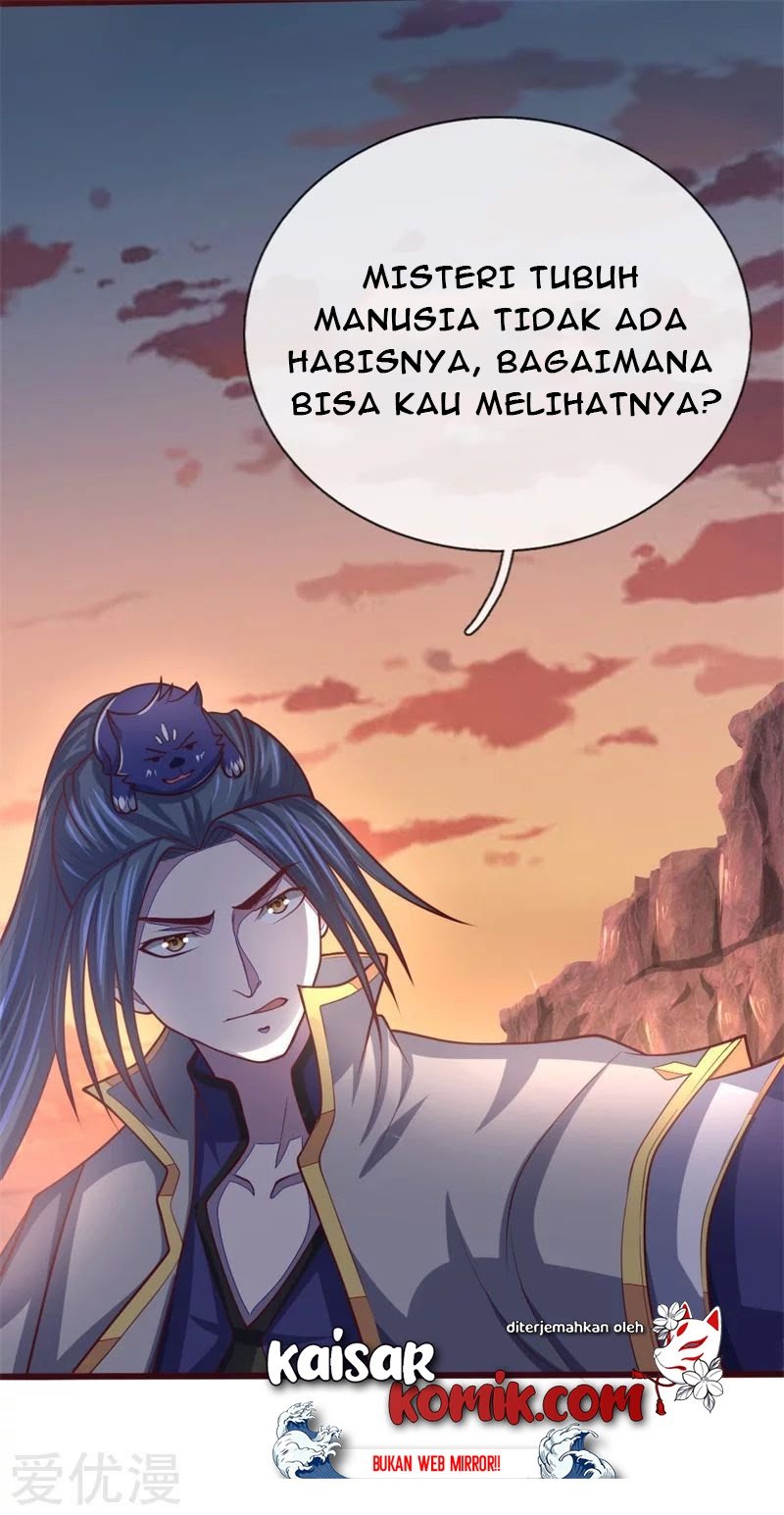 Shenwu Tianzun Chapter 137 Gambar 10