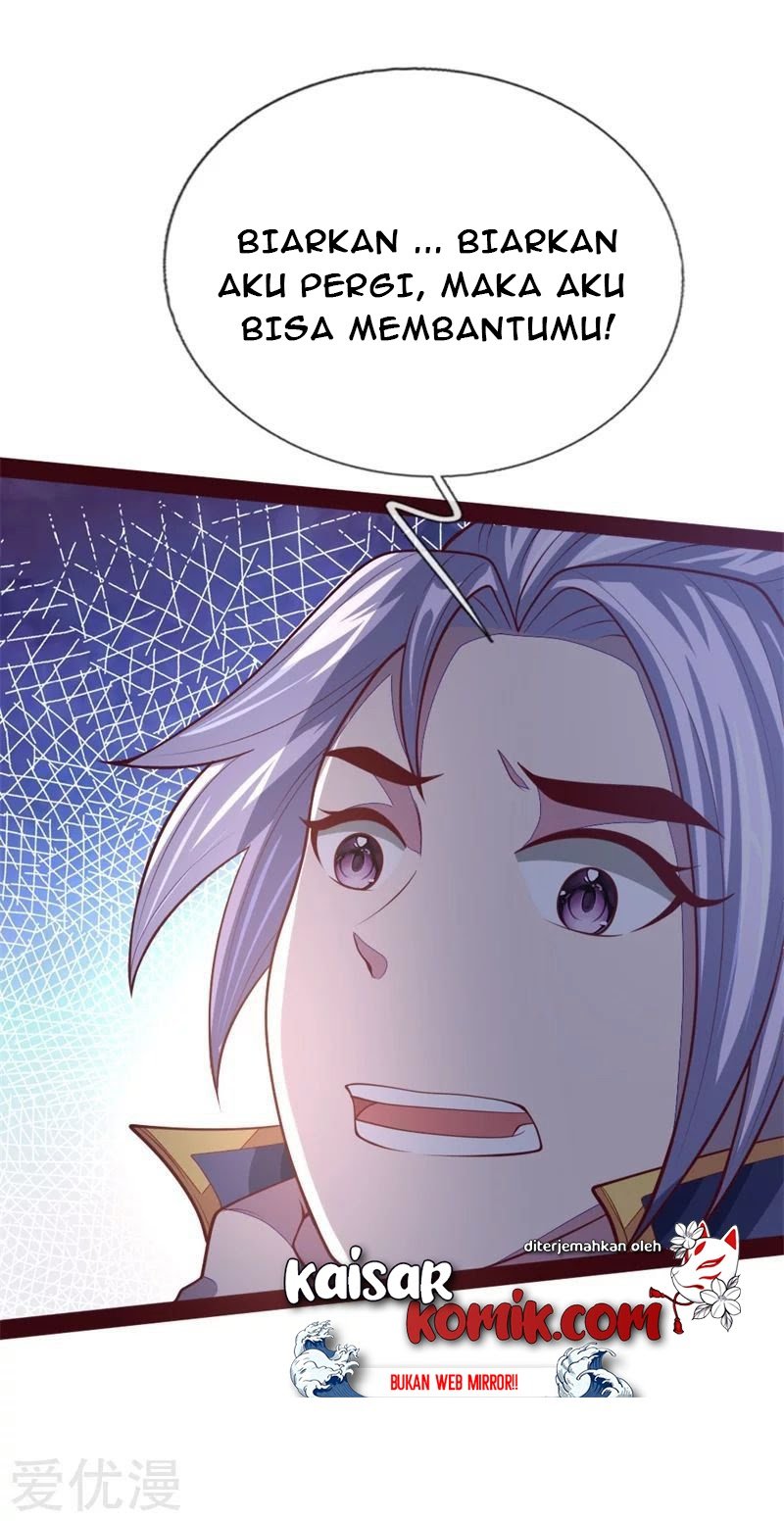 Shenwu Tianzun Chapter 137 Gambar 13