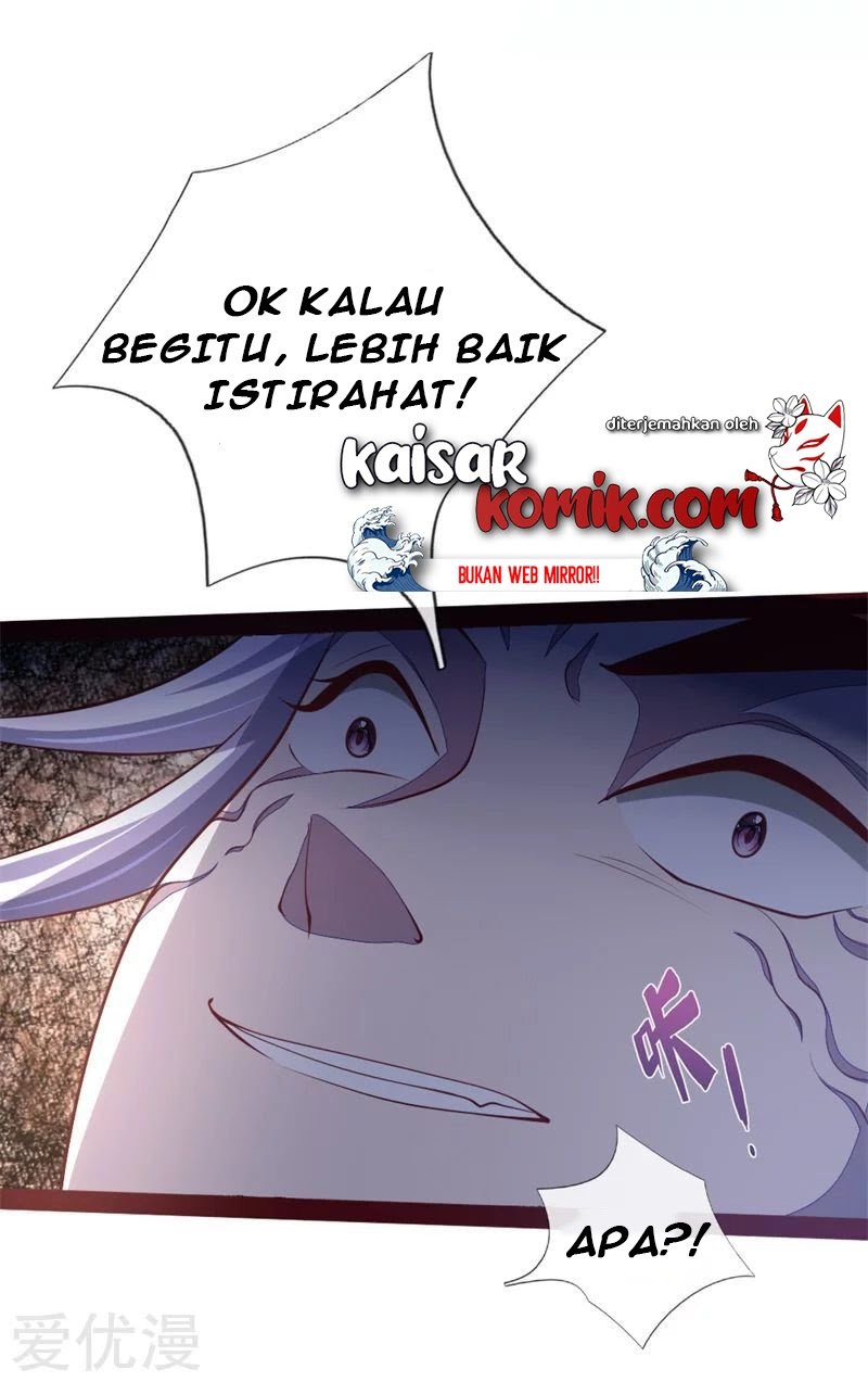 Shenwu Tianzun Chapter 137 Gambar 15