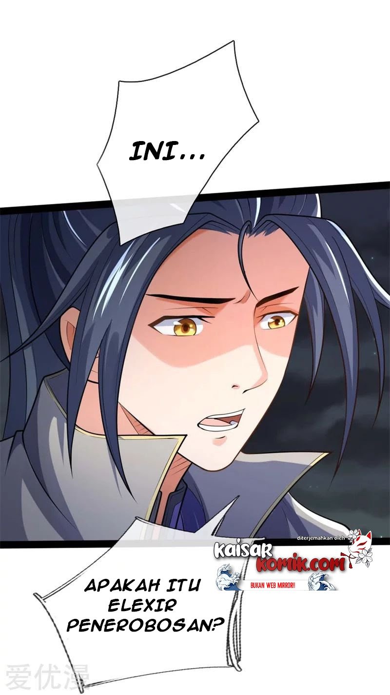 Shenwu Tianzun Chapter 137 Gambar 18