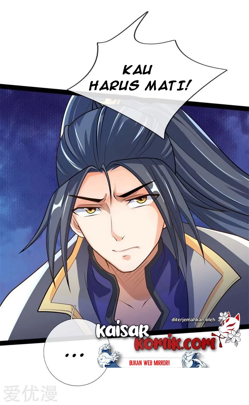 Shenwu Tianzun Chapter 137 Gambar 23