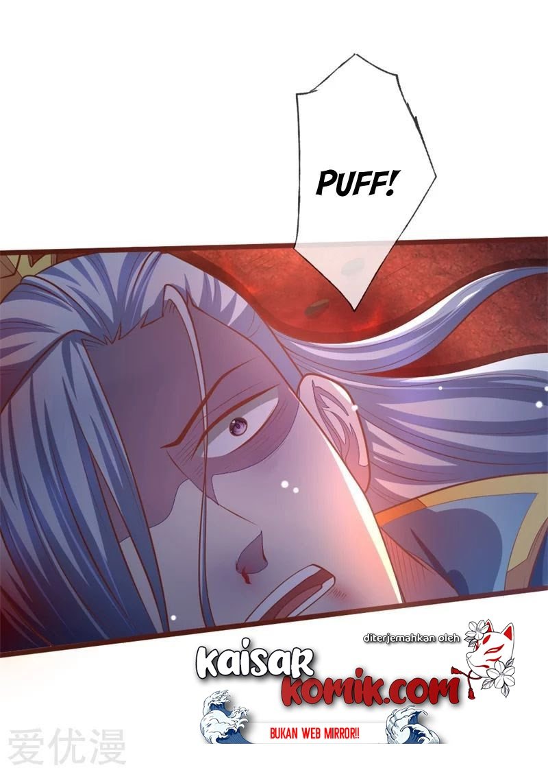 Shenwu Tianzun Chapter 137 Gambar 3